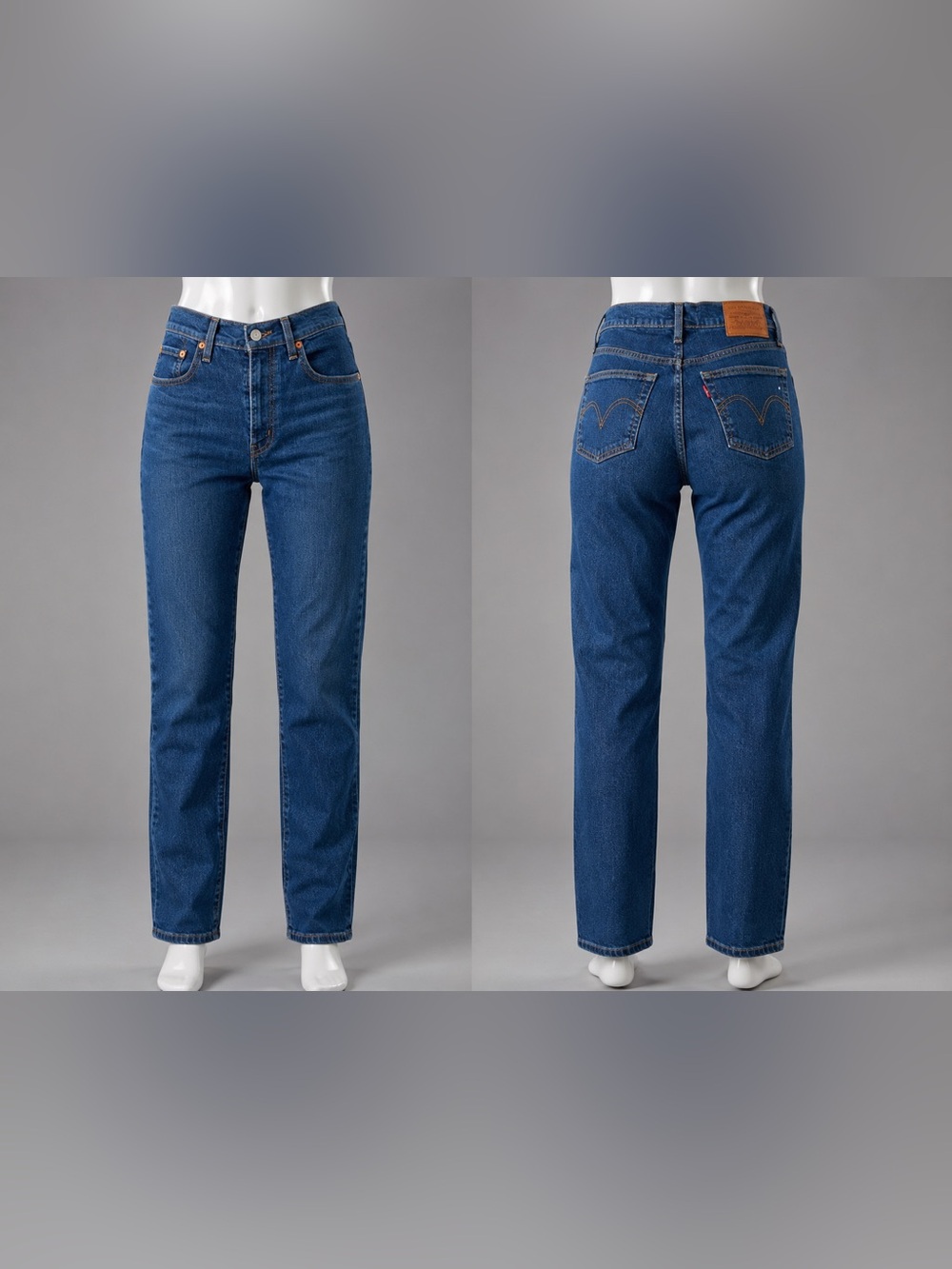 Levi's Premium Boyfriend Jeans